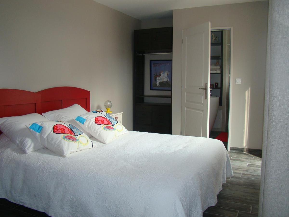 Bed and Breakfast La Grange De Felicie Charrey-sur-Saone Екстер'єр фото