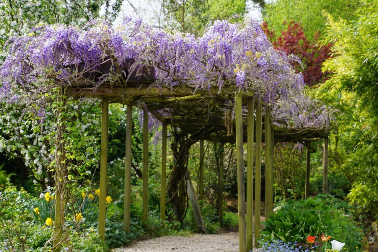 Bed and Breakfast La Grange De Felicie Charrey-sur-Saone Екстер'єр фото