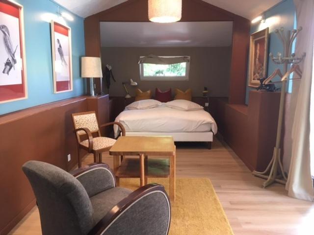 Bed and Breakfast La Grange De Felicie Charrey-sur-Saone Екстер'єр фото