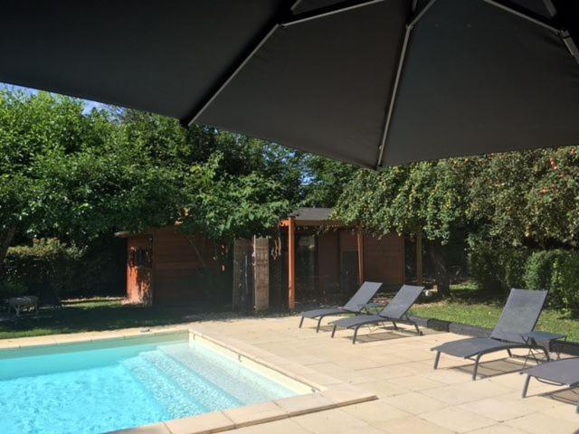 Bed and Breakfast La Grange De Felicie Charrey-sur-Saone Екстер'єр фото